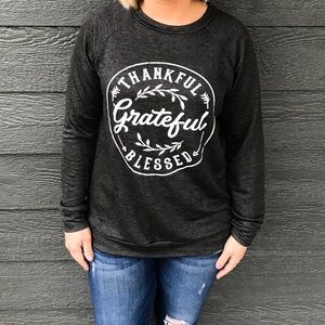 Grateful long sleeve